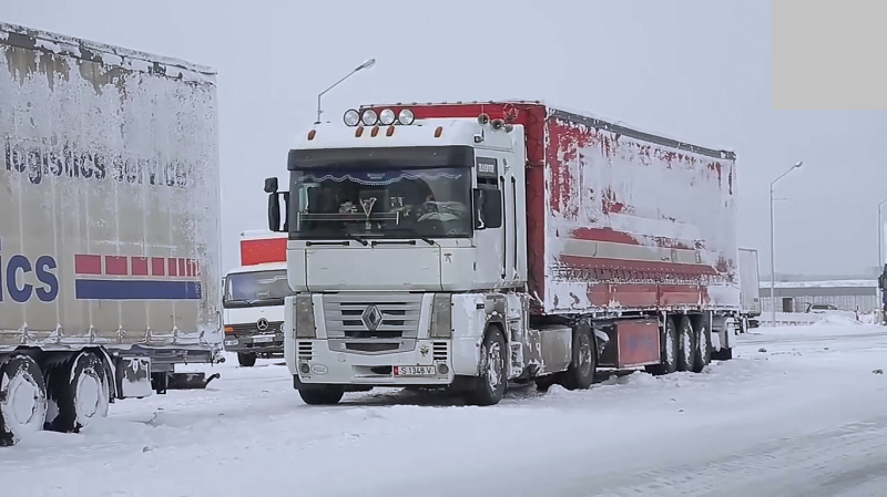 Советы бывалых дальнобойщиков